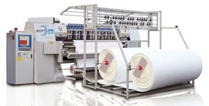 computerized quilting machine/ Comforter Quilting Machine/ Blanket sewing machine(multi-needle)