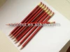 Confirmed (EN71&ASTM ) linden wood stirpping standard HB pencil