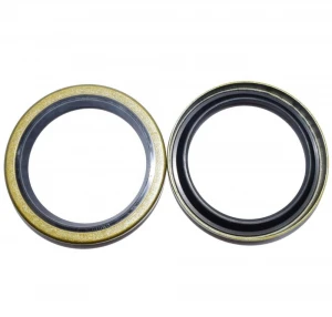 construction excavators machinery oil seals with nbr material oil seals for excavators and other construction machinery