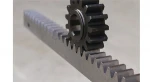 construction hoist gear rack for GJJ Baoda Zoomlion construction passenger hoist