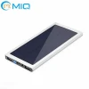 Consumer electronics 10000mAh Dual USB Portable Solar Battery Charger Power Bank for Cell Phone/iPod