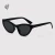 Import Cool Design HP19099 Plastic Frame Cateye High Quality Ladies Sunglasses from China