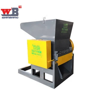 Cooling tower filler crusher Used for crushing S-wave packing / staggered packing and other PP / PVC plastic plates
