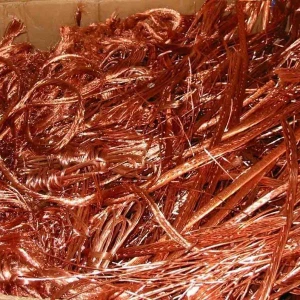Copper scrap, High purity copper wire scrap 99.99%