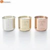 Copper Tin Soy Candle, Scented Candle Gift Set