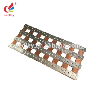 copper+nickel composite nickel strip used in solar panel and electric vehicle battery and energe storage battery