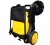 cordless JL920 industrial push sweeper