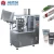 Import Cosmetic Cream Soft Tube Filling Sealing Machine from China