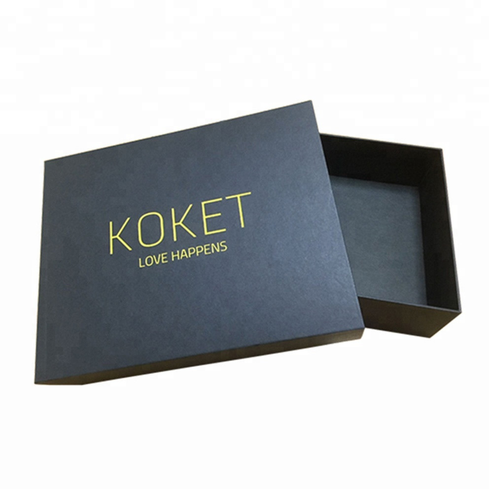Buy Cosmetic Products Paper Cardboard Packaging Box With Eva Foam ...
