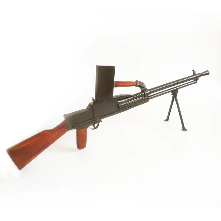 Cosplay item Czech light machine gun model