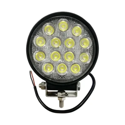 Buy Cost-effective Classic Round-shaped Work Light With 14-lens ...