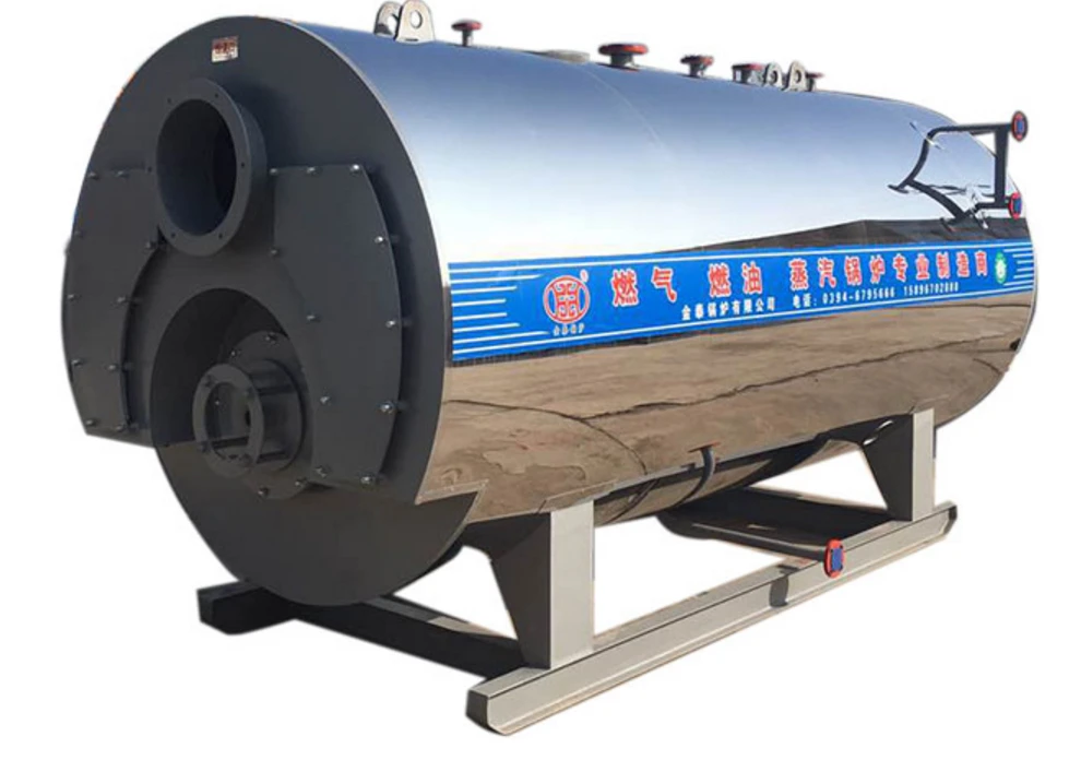 Cost-effective environmentally-friendly coal/natural gas/oil fuel thermal oil heater boiler for various industrial use