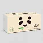 Cost-effective Fast Shipping facial paper tissue  with logo made in china
