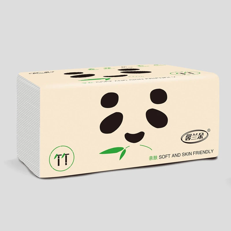 Cost-effective Fast Shipping facial paper tissue  with logo made in china