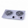 Counterrop Electric Double Coil Hot Plate