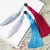 Import Creative Crafts Vintage Bookmarks Chinese Style Metal Feather Tassel Bookmarks from China