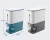 Creative Dust-proof Insect-proof Moisture-proof Rice Dispenser Storage Box Push-type Plastic Kitchen Rice Storage Box