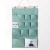 Import Creative Home Furnishing Fabric Hanging Bag Storage Supplies Large-capacity Dormitory Door Wall Hanging Storage Bag from China