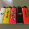 Cricket Lighters Custom Logo Cheap Refillable/Disposable Cricket Lighter