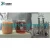 crossflow filtration with UF ceramic membrane filter elements for industrial sludge filtration