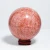 Import Crystals Healing Stones Ball Sunstone Sphere Reiki Stone Crafts  For Meditation from China