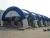 Import CS laser inflatable paintball bunkers,Laser gun inflatable paintball field,inflatable paintball frame from China