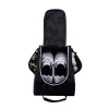 Custoim Golf Shoe Bag - Zippered Shoe Carrier Bags with Ventilation &amp; Outside Pocket for Socks