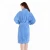 Import Custom 100% polyester bathrobe kids children ladys cheap terry towel coral fleece bathrobe from China