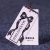 Import custom 600g printed lingerie hang tag/swimwear hang tag from China