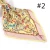 Import Custom Accessory Design Spring Scarves Shawls Silk Scarf For Women Stylish from China