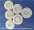 Import Custom all kinds of High Quality agricultural machinery silicone rubber washer from China