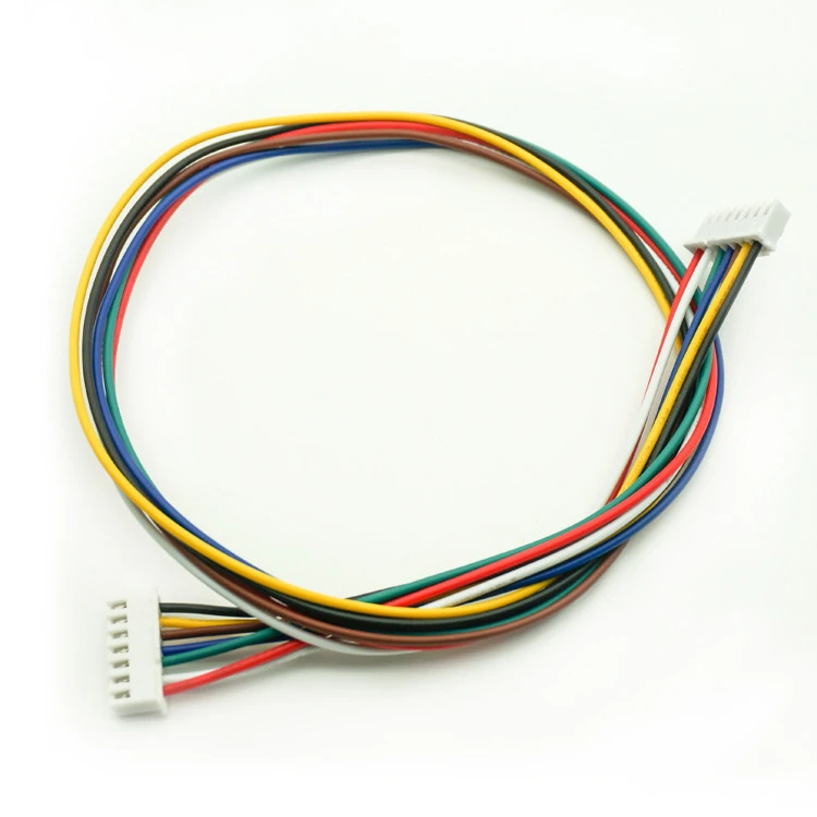 Custom Auto Electrical Car Audio Radio Wire Harness for Assembly Automotive Wiring Harness