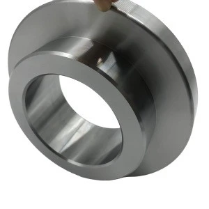 Custom automation equipment bearing accessories for aluminum milling machine cnc parts