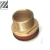 Import Custom Brass Flanged Tank Connector &amp; Hot Forged Parts for Backnut Pipe Fitting from China