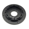 Custom CNC Machined Aluminum Parts Camera Lens Adapter Plate Aluminum Milling Turning Parts