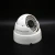 Import Custom dual lens dome cctv camera housing case 4mp ip module white color from China
