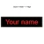 Import Custom embroidered Name Tags/ Officer embroidery Patches for motorcycle clubs and individual bikers from China