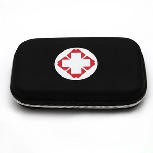 Custom factory price portable EVA first aid case