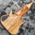 Import Custom Fretless Inlay 17 Strings Electric Bass Guitar Free Shipping EMS from China