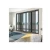 Import Custom Heavy Duty Big Glass External Aluminium Frame Double House French Patio Sliding Door Prices from China