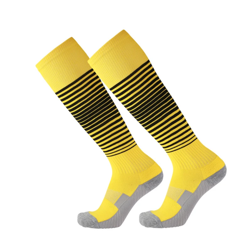 Custom High Quality Eco-friendly Breathable Socks Dropshipping Athletic Sport Socks Football Socks