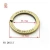 Import Custom leather handbag metal accessories with belt rings from China