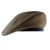 Import Custom logo army beret caps100% wool military beret hat from China
