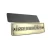 Import Custom Logo Company Office Wall Desk Metal Name Plate, Brass Door Plate from China