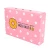 Import Custom Logo Made Mochi Donut Fast Food Packaging Boxes Free Graphic Design from China