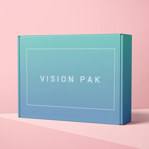 Buy Custom Logo Premium Luxury Gift Box Large Package Cardboard Paper ...