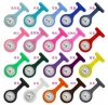Custom Logo Watch Promotional Items Brooch Watch Tunic Fob Nursing Pendant Relogio Masculino Nurses Watches