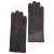 Import Custom Made Leather Gloves Black With Laces Styles from Pakistan