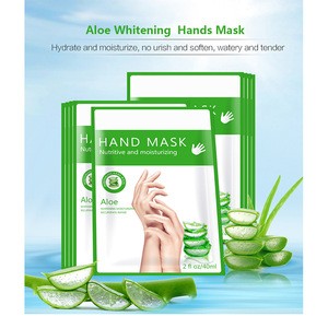 Custom Moisturizing Peeling Exfoliating Hand Care Mask