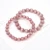 Import custom Natural Stone Designer Charms Bracelets  8MM Round Beads bracelet Fashion Jewelry For Women from China